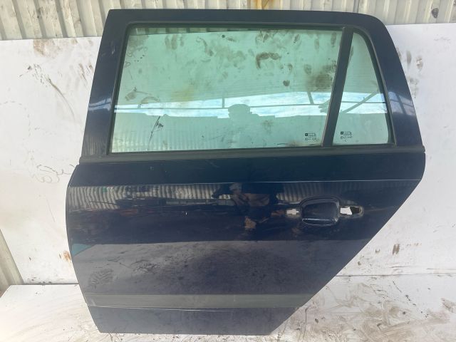 bontott OPEL ASTRA H Bal hátsó Ajtó (Üres lemez)