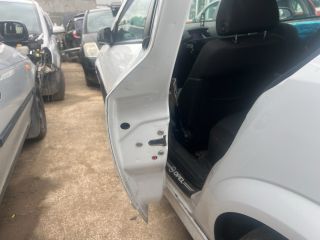 bontott OPEL ASTRA H Bal hátsó Ajtó (Üres lemez)