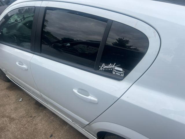 bontott OPEL ASTRA H Bal hátsó Ajtó (Üres lemez)