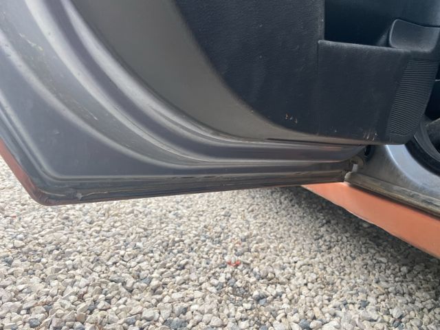 bontott OPEL ASTRA H Bal hátsó Ajtó (Üres lemez)