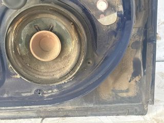 bontott OPEL ASTRA H Bal hátsó Ajtó (Üres lemez)