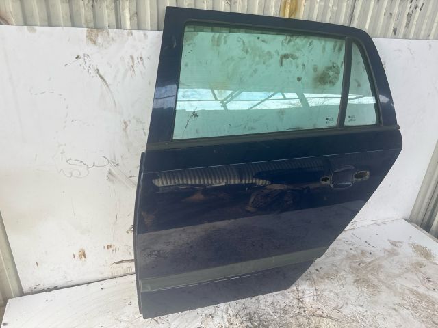 bontott OPEL ASTRA H Bal hátsó Ajtó (Üres lemez)