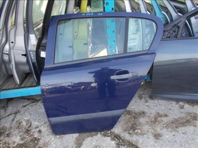 bontott OPEL ASTRA H Bal hátsó Ajtó (Üres lemez)