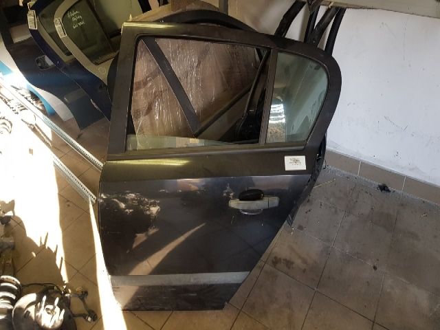 bontott OPEL ASTRA H Bal hátsó Ajtó (Üres lemez)