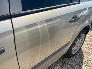 bontott OPEL ASTRA H Bal hátsó Ajtó (Üres lemez)