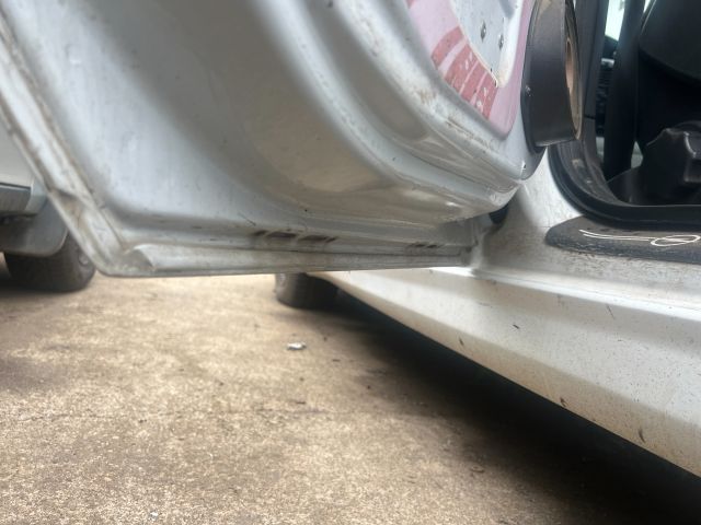 bontott OPEL ASTRA H Bal hátsó Ajtó (Üres lemez)