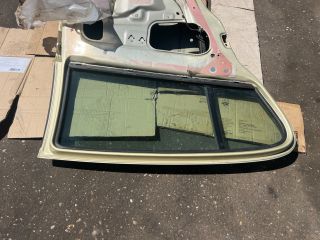 bontott OPEL ASTRA H Bal hátsó Ajtó (Üres lemez)