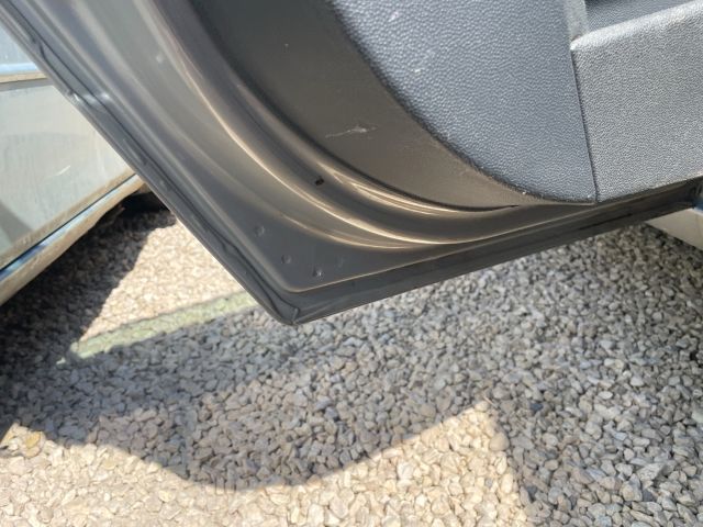 bontott OPEL ASTRA H Bal hátsó Ajtó (Üres lemez)