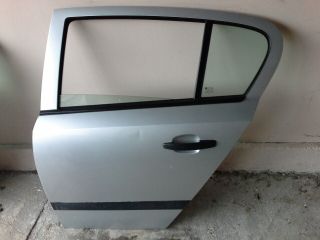 bontott OPEL ASTRA H Bal hátsó Ajtó (Üres lemez)