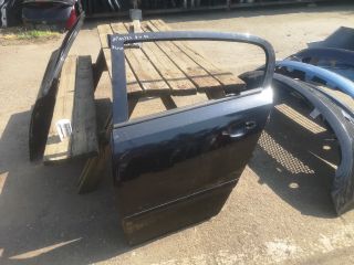 bontott OPEL ASTRA H Bal hátsó Ajtó (Üres lemez)