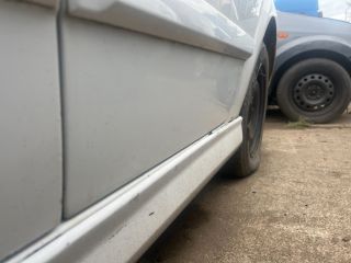 bontott OPEL ASTRA H Bal hátsó Ajtó (Üres lemez)