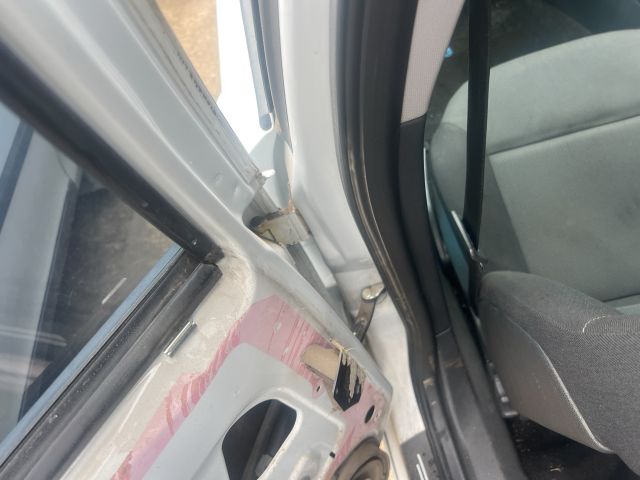 bontott OPEL ASTRA H Bal hátsó Ajtó (Üres lemez)