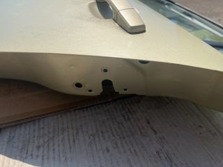 bontott OPEL ASTRA H Bal hátsó Ajtó (Üres lemez)