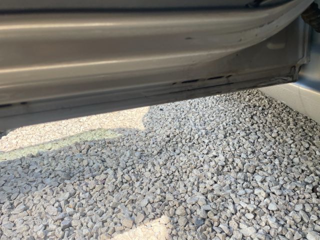 bontott OPEL ASTRA H Bal hátsó Ajtó (Üres lemez)