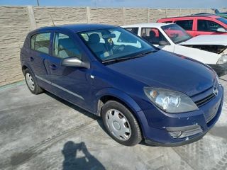 bontott OPEL ASTRA H Bal hátsó Ajtó (Üres lemez)