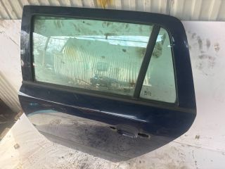 bontott OPEL ASTRA H Bal hátsó Ajtó (Üres lemez)