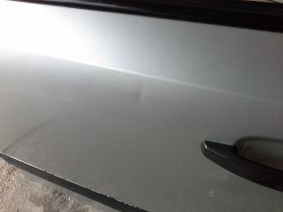 bontott OPEL ASTRA H Bal hátsó Ajtó (Üres lemez)