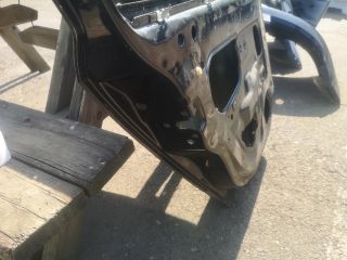 bontott OPEL ASTRA H Bal hátsó Ajtó (Üres lemez)