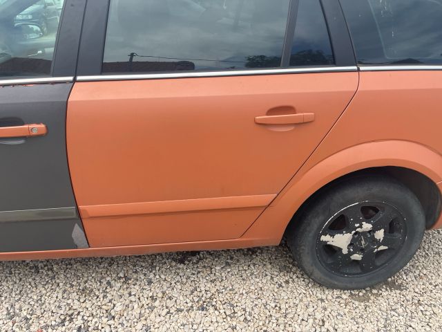 bontott OPEL ASTRA H Bal hátsó Ajtó (Üres lemez)