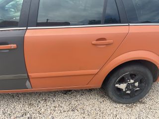 bontott OPEL ASTRA H Bal hátsó Ajtó (Üres lemez)