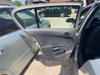 bontott OPEL ASTRA H Bal hátsó Ajtó (Üres lemez)