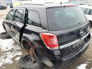 bontott OPEL ASTRA H Bal hátsó Ajtó (Üres lemez)