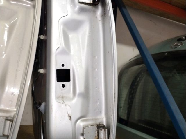 bontott OPEL ASTRA H Bal hátsó Ajtó (Üres lemez)