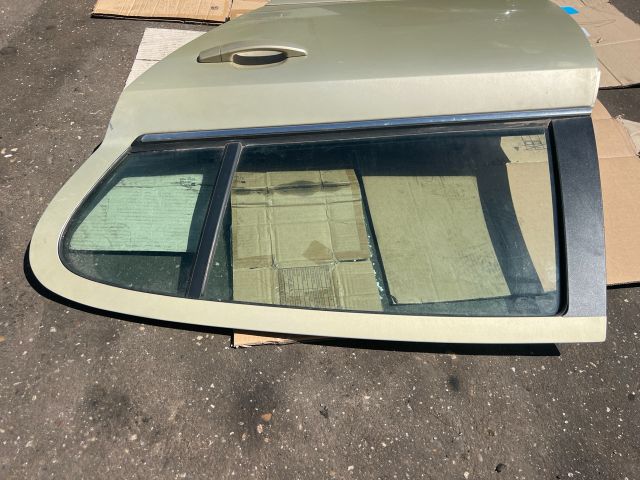 bontott OPEL ASTRA H Bal hátsó Ajtó (Üres lemez)