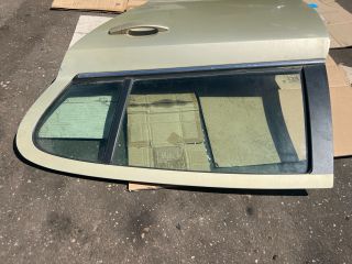 bontott OPEL ASTRA H Bal hátsó Ajtó (Üres lemez)