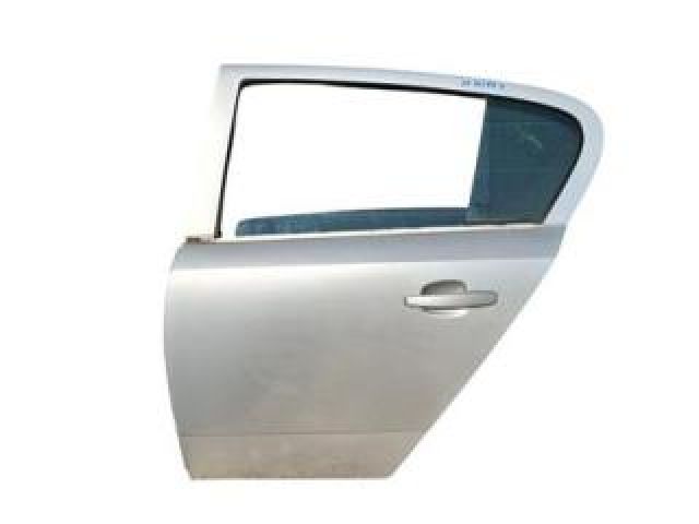 bontott OPEL ASTRA H Bal hátsó Ajtó (Üres lemez)