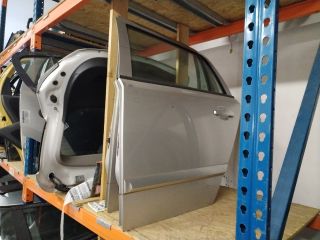 bontott OPEL ASTRA H Bal hátsó Ajtó (Üres lemez)