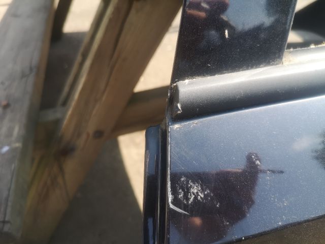 bontott OPEL ASTRA H Bal hátsó Ajtó (Üres lemez)