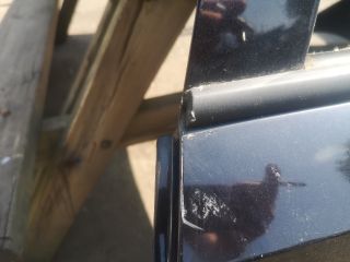 bontott OPEL ASTRA H Bal hátsó Ajtó (Üres lemez)