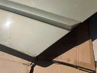 bontott OPEL ASTRA H Bal hátsó Ajtó (Üres lemez)