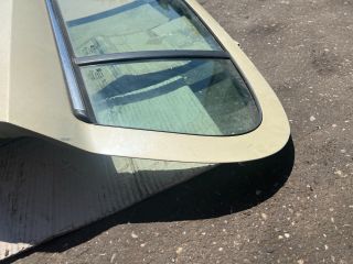 bontott OPEL ASTRA H Bal hátsó Ajtó (Üres lemez)