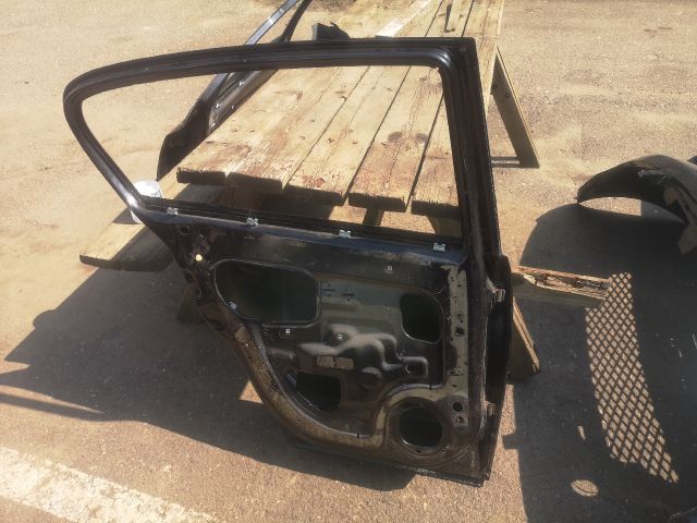 bontott OPEL ASTRA H Bal hátsó Ajtó (Üres lemez)