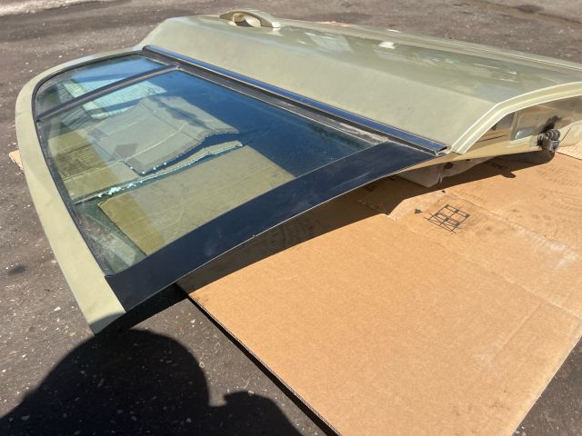 bontott OPEL ASTRA H Bal hátsó Ajtó (Üres lemez)