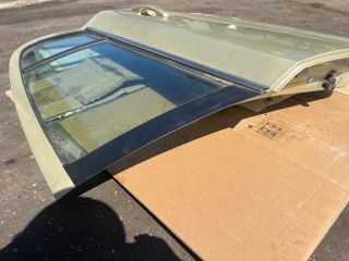 bontott OPEL ASTRA H Bal hátsó Ajtó (Üres lemez)