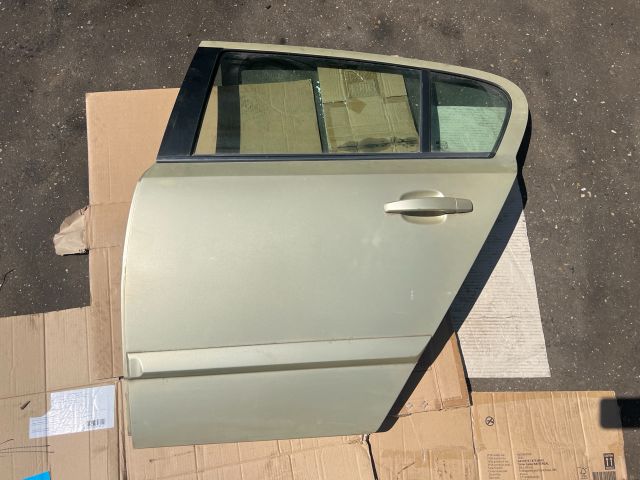bontott OPEL ASTRA H Bal hátsó Ajtó (Üres lemez)