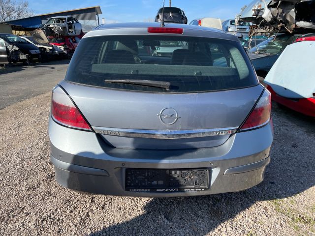 bontott OPEL ASTRA H Bal hátsó Ajtóbehúzó