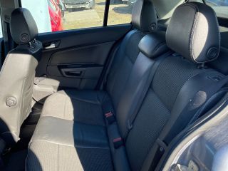 bontott OPEL ASTRA H Bal hátsó Ajtóbehúzó