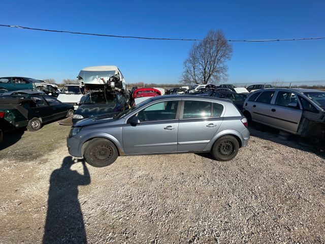 bontott OPEL ASTRA H Bal hátsó Ajtóhatároló