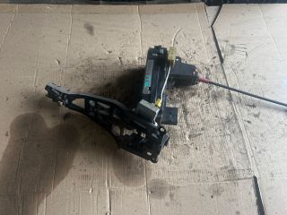 bontott OPEL ASTRA H Bal hátsó Ajtózár