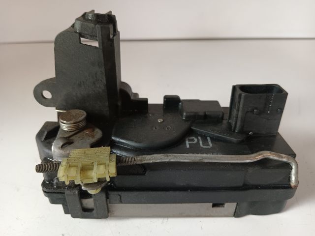 bontott OPEL ASTRA H Bal hátsó Ajtózár