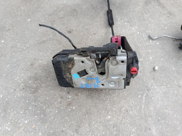 bontott OPEL ASTRA H Bal hátsó Ajtózár