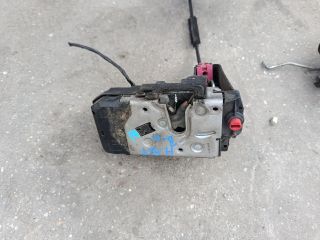 bontott OPEL ASTRA H Bal hátsó Ajtózár