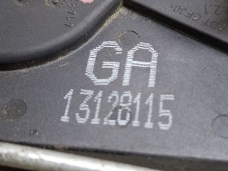 bontott OPEL ASTRA H Bal hátsó Ajtózár