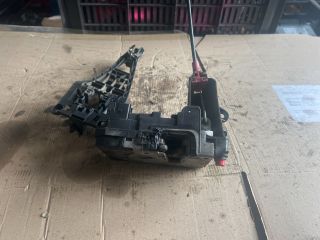 bontott OPEL ASTRA H Bal hátsó Ajtózár