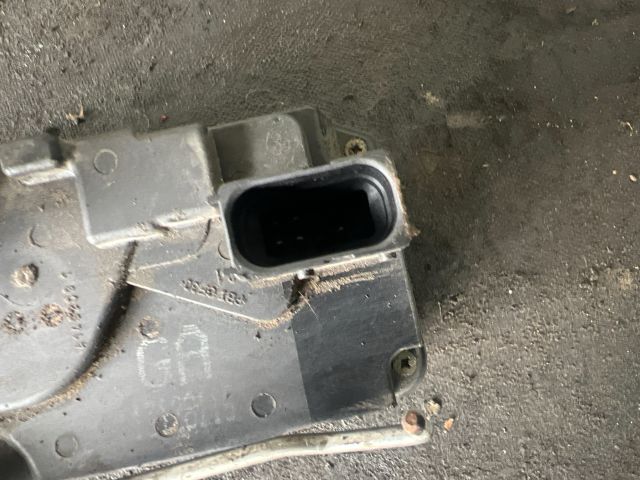 bontott OPEL ASTRA H Bal hátsó Ajtózár