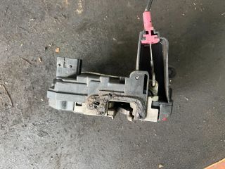 bontott OPEL ASTRA H Bal hátsó Ajtózár